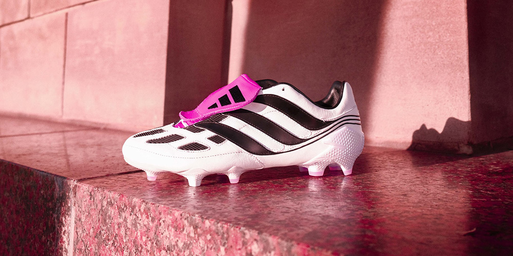 Khám phá adidas Predator Precision Archive - Khởi đầu năm mới cùng