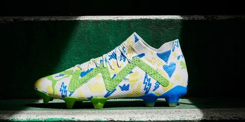 Khám phá PUMA Future Ultimate “Instituto” - đôi giày ý nghĩa dành riêng cho Neymar!