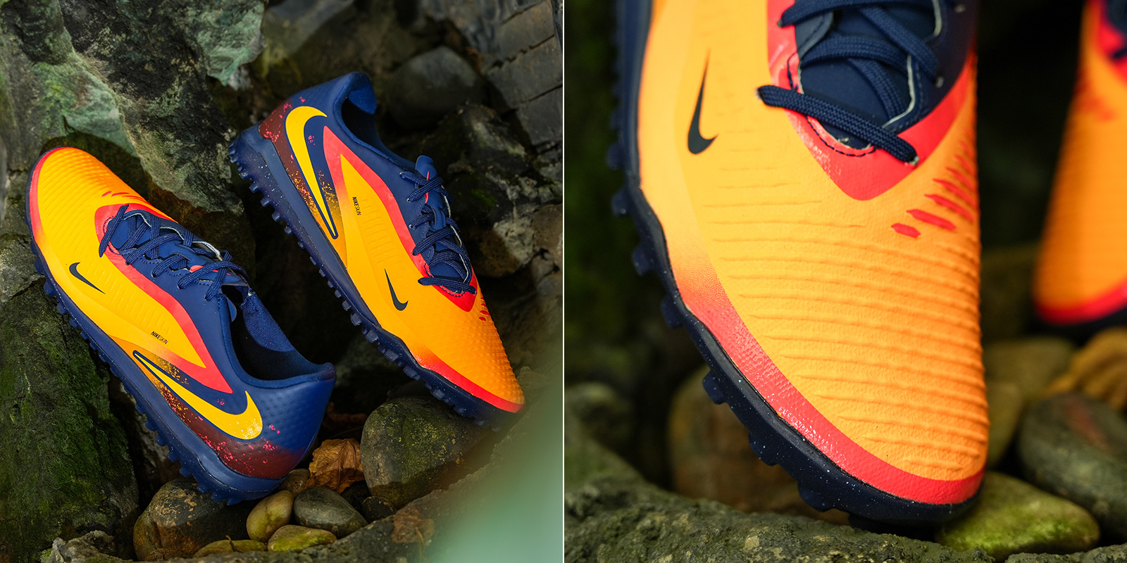 Giày đá bóng chính hãng Nike Phantom 6 Academy TF - Erling Haaland Signature