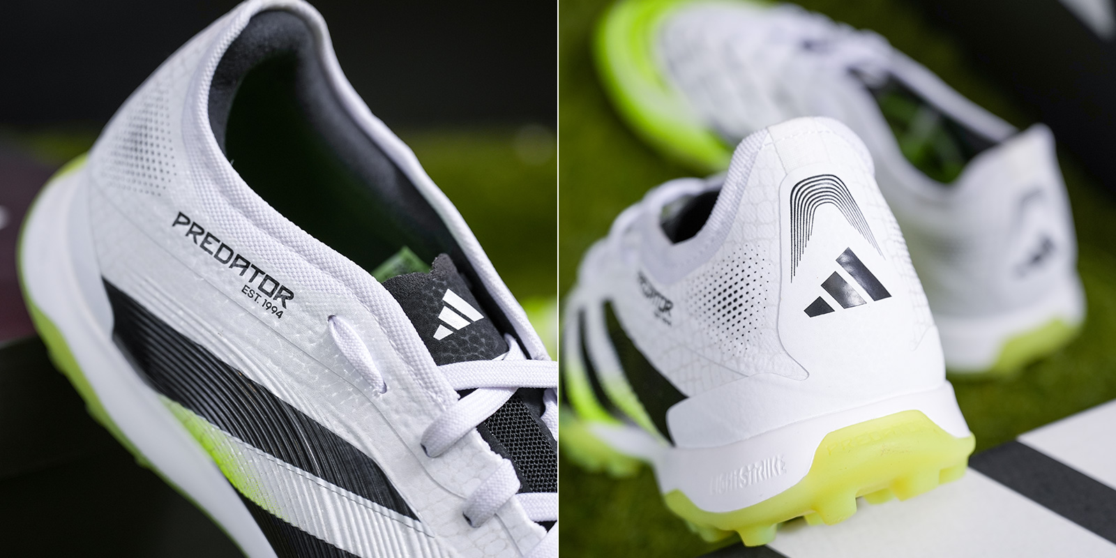 Giày đá bóng adidas Predator 25 Pro TF - Radiant Blaze Pack