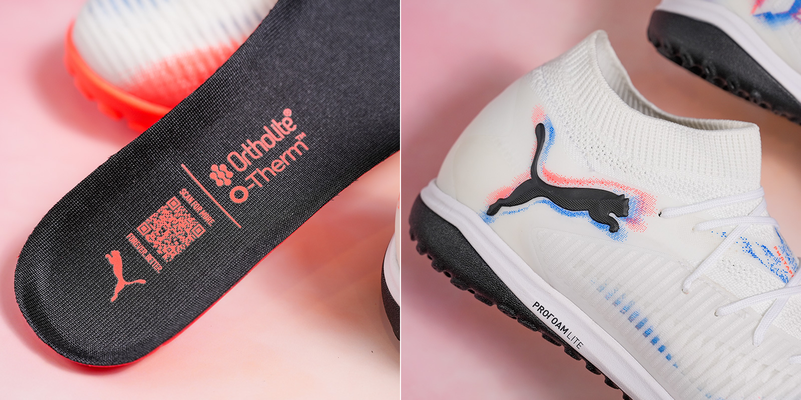 Giày đá bóng chính hãng Puma Future 8 Pro Cage - Untamed Pack