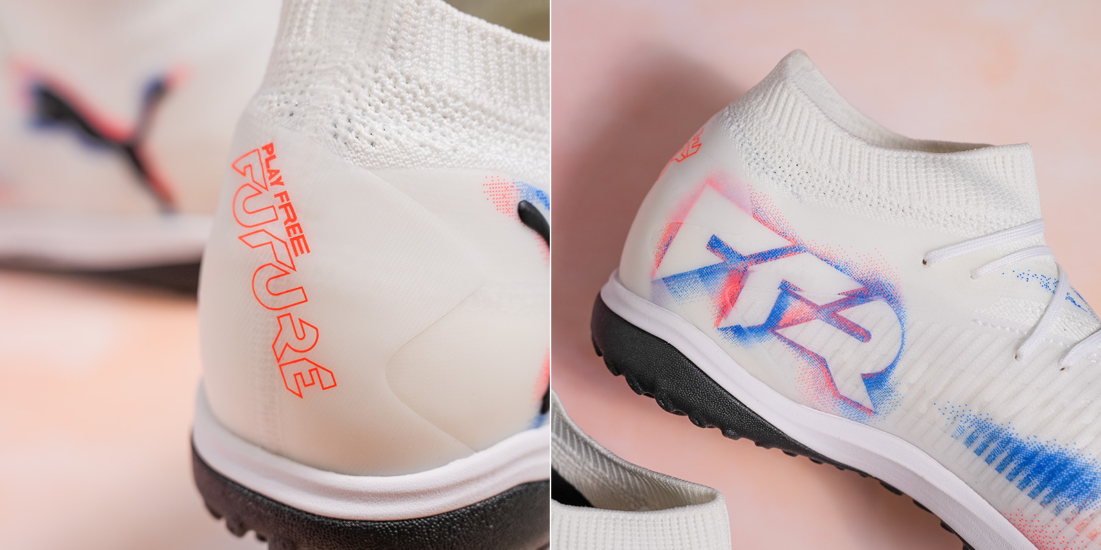 Giày đá bóng chính hãng Puma Future 8 Pro Cage - Untamed Pack