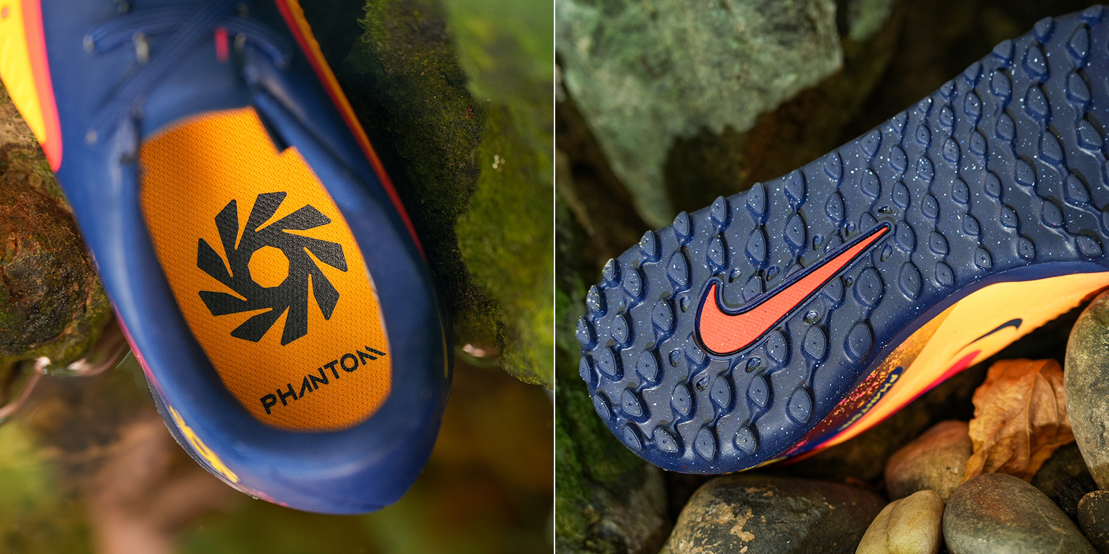 Giày đá bóng chính hãng Nike Phantom 6 Academy TF - Erling Haaland Signature