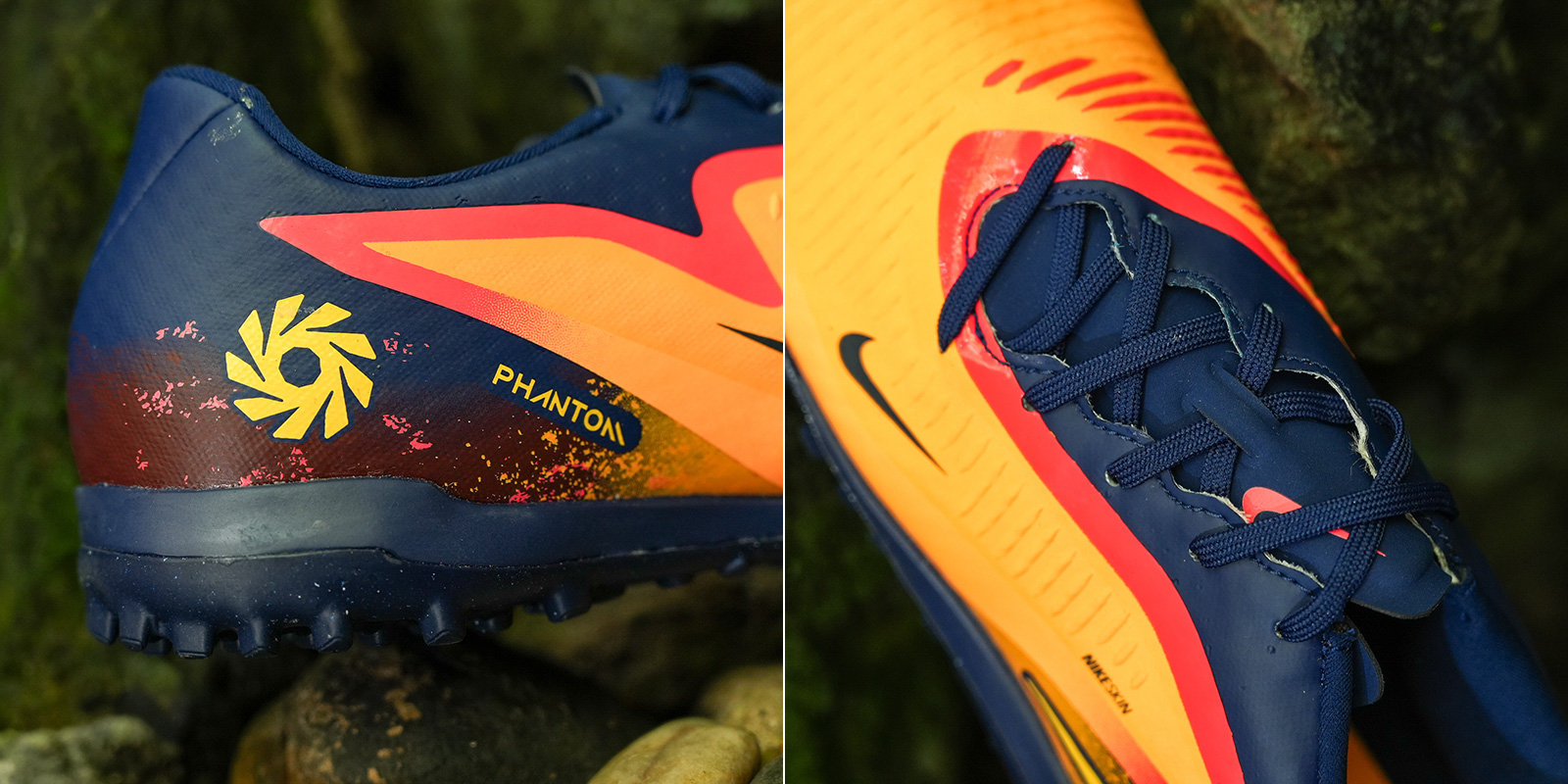 Giày đá bóng chính hãng Nike Phantom 6 Academy TF - Erling Haaland Signature