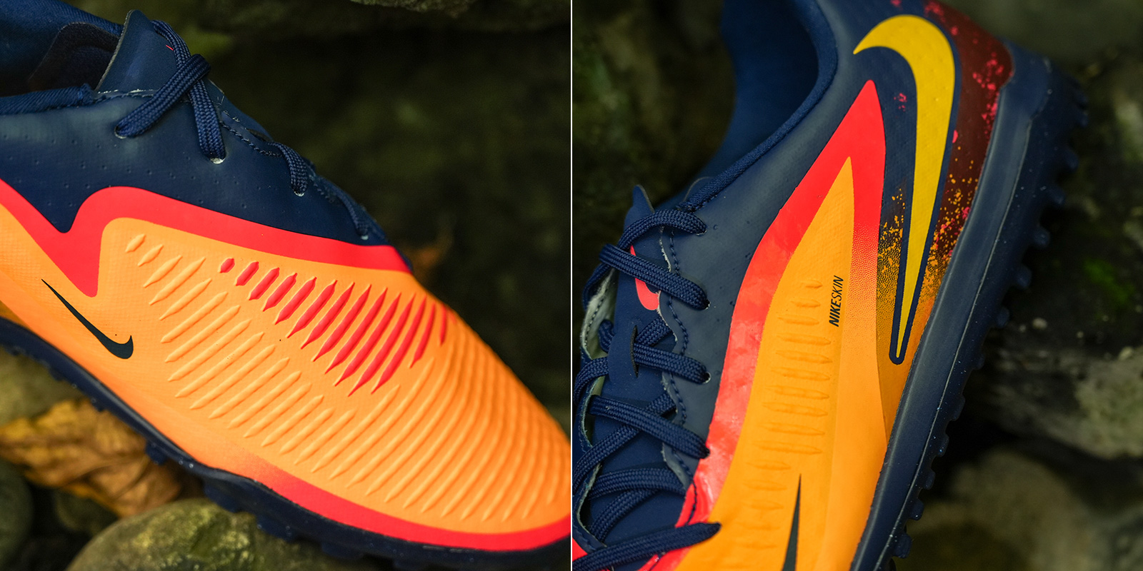 Giày đá bóng chính hãng Nike Phantom 6 Academy TF - Erling Haaland Signature