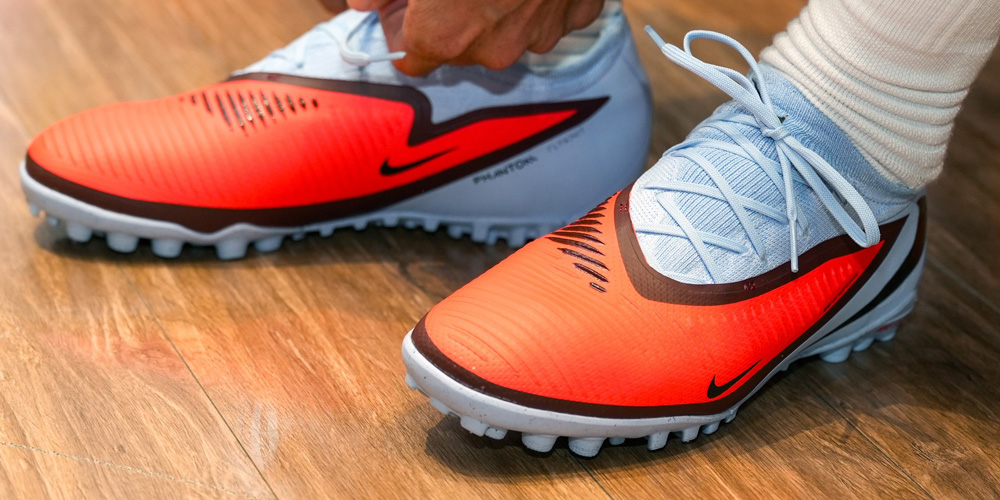 Review Giày đá bóng Nike Phantom 6 Pro TF chính hãng