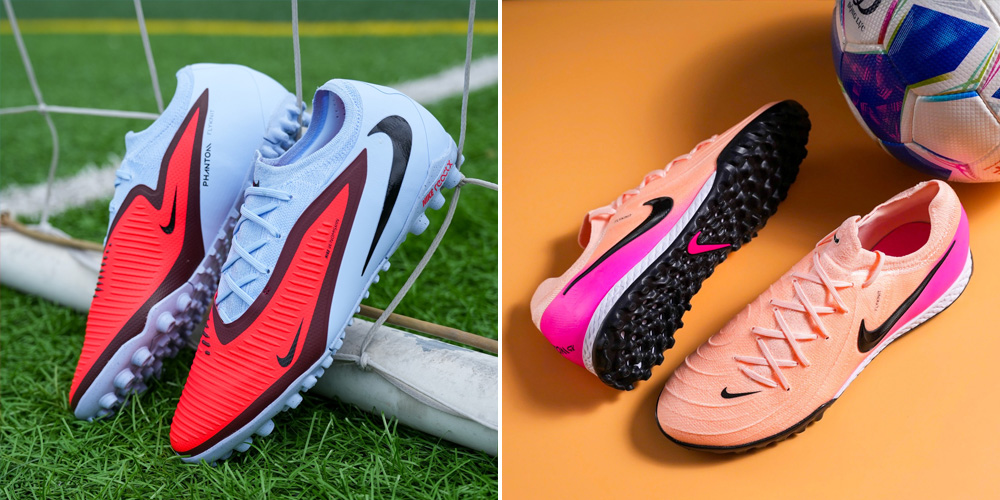 Review Giày đá bóng Nike Phantom 6 Pro TF chính hãng