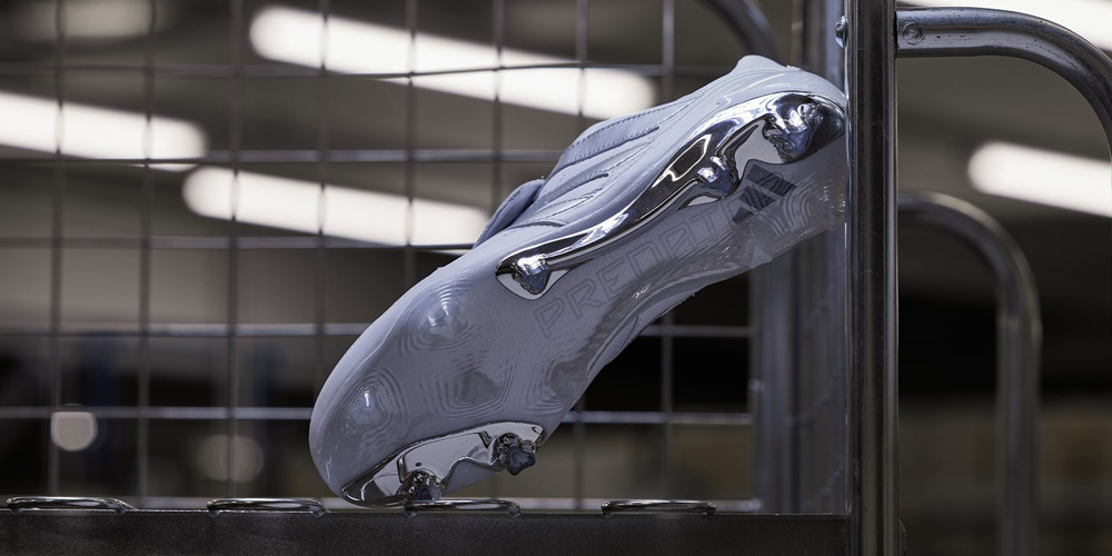 Giày đá bóng adidas Predator Precision 2000 - Silver Strike Pack