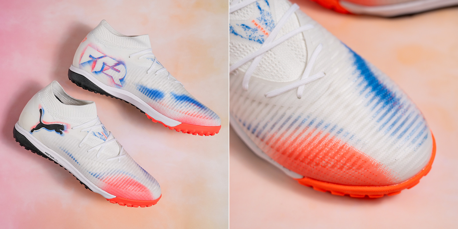 Giày đá bóng chính hãng Puma Future 8 Pro Cage - Untamed Pack