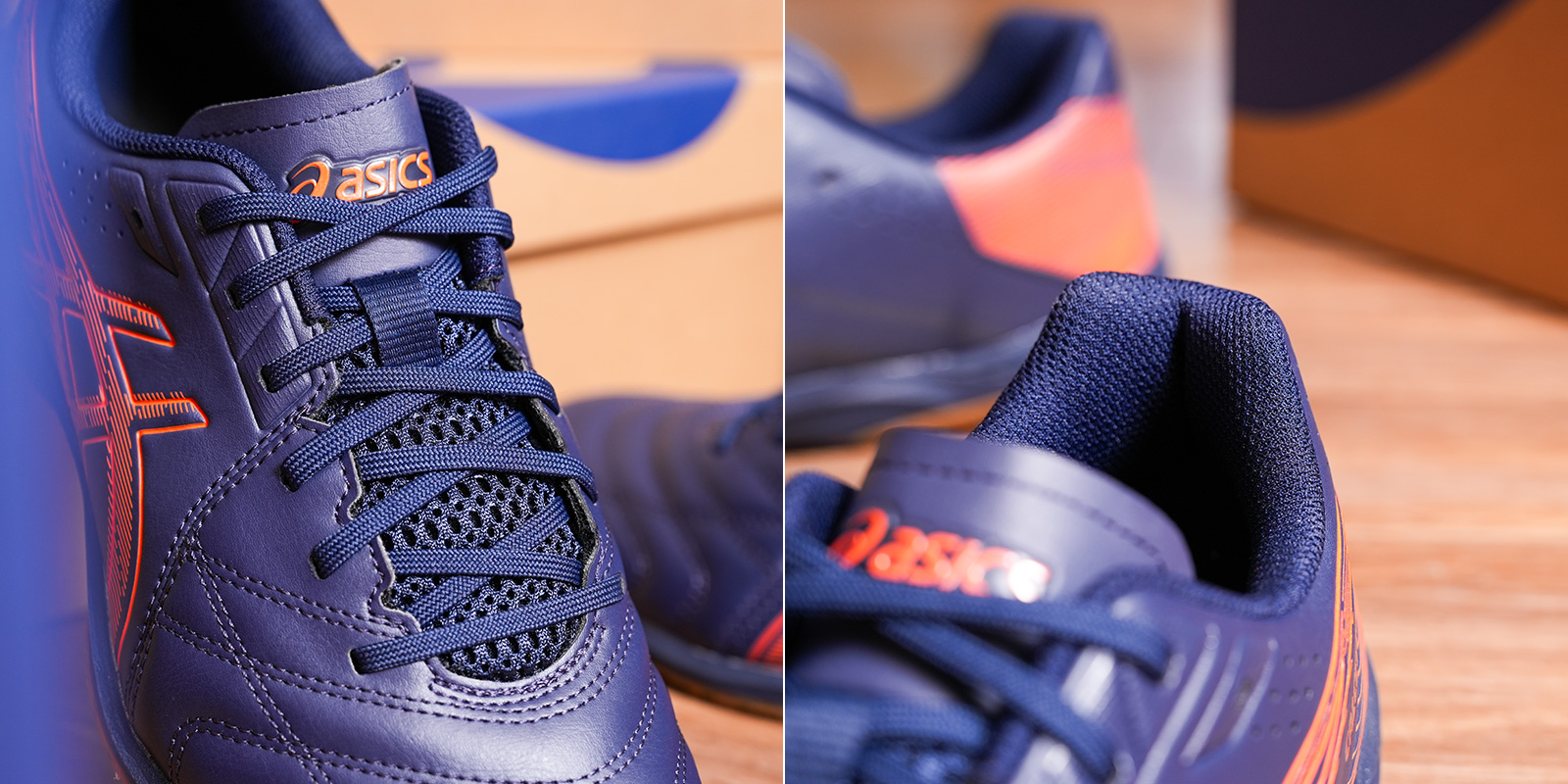 ASICS CALCETTO WD 9 IC - GIÀY ĐÁ BÓNG SÂN FUTSAL