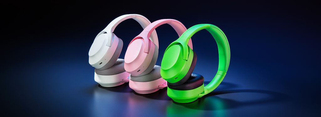 Razer ra mắt tai nghe không dây Opus X và Barracuda X : Có chống ồn chủ động, Gaming Mode với độ trễ 60ms cực ấn tượng, giá chỉ từ 2.5 triệu