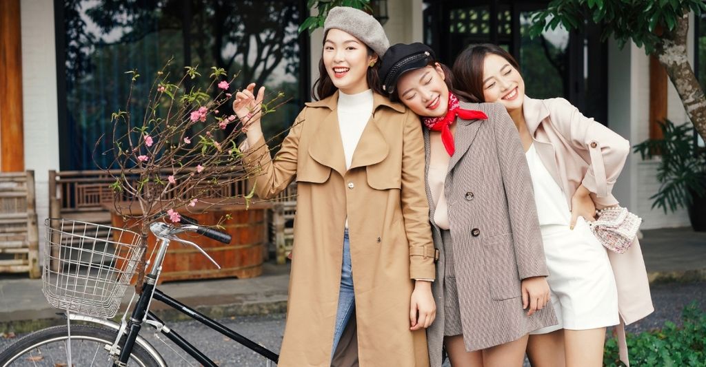 Trench coat là gì? Cách phối đồ đẹp với trench coat