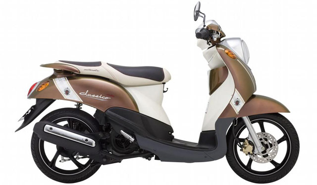 Ắc quy xe máy Yamaha Mio Classico – BinhAcQuy.Net