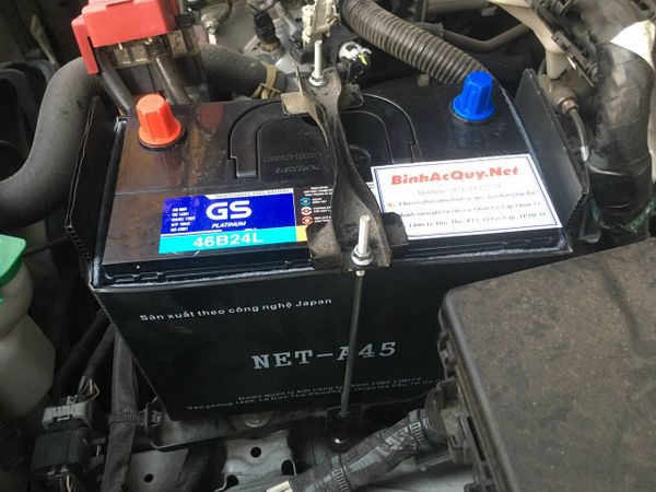 Một bác Grab sử dụng bọc cách nhiệt NET-A45 cho xe Suzuki XL7 giúp tăng tuổi thọ ắc quy