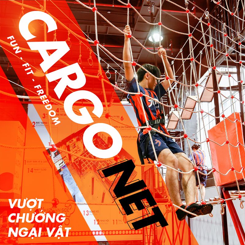 Vượt lưới ngại vật
