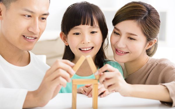 cách nuôi dạy con gái