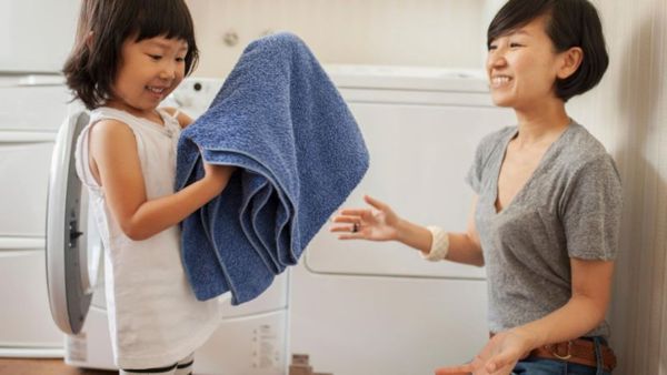 cách nuôi dạy con gái