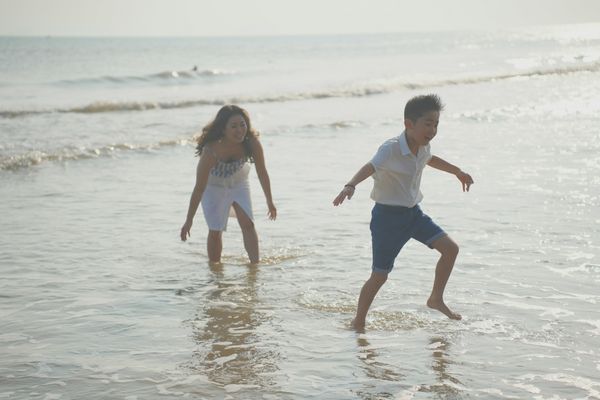 cách nuôi dạy con trai