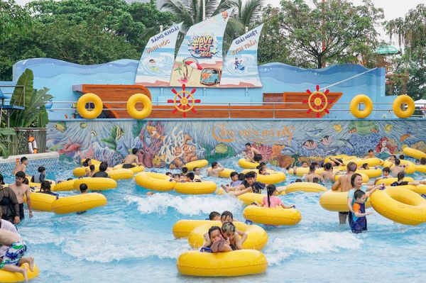 1 6 đi đâu chơi ở hà nội