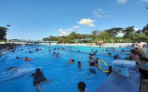 Khu vui chơi trẻ em ở Cần Thơ - CLB Huy Hoàng, hồ bơi Công An tp.Cần Thơ