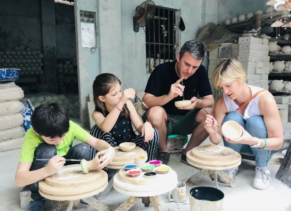 1 6 đi đâu chơi ở hà nội