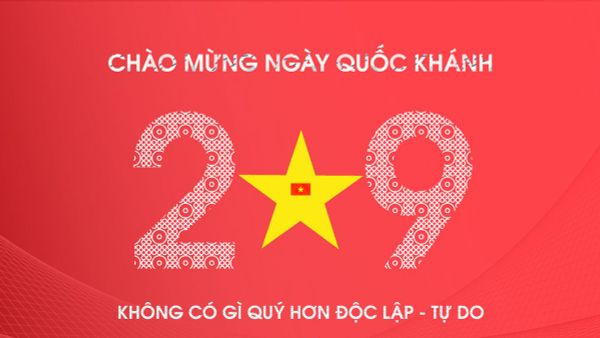 Ngày Quốc Khánh Việt Nam 2-9