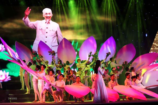 Ngày Quốc Khánh Việt Nam 2-9