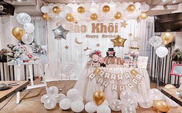 Địa điểm tổ chức sinh nhật cho bé ở Hà Nội - Tràng An Palace