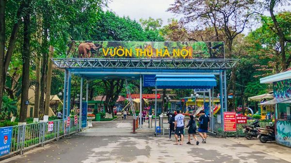 1 6 đi đâu chơi ở hà nội