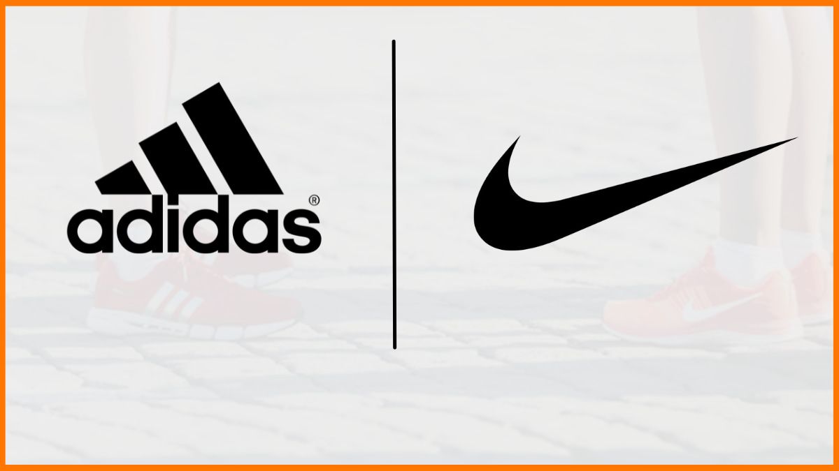 adidas & nike