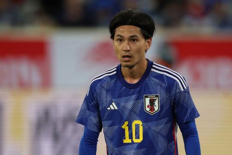 Ra mắt áo đấu đội tuyển Nhật Bản sân nhà, sân khách World Cup 2022/23