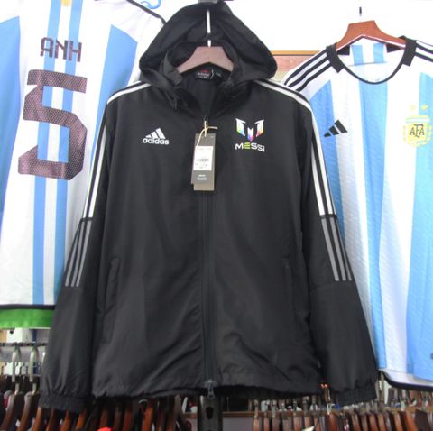 Mẫu áo khoác Messi cực độc đáo
