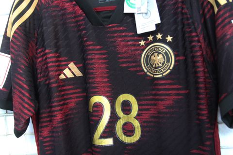 In áo bóng đá Đức sân khách World Cup 2022-2023 - bản player