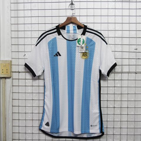 Shop bán áo Argentina vô địch 3 sao sân nhà, sân khách tại TP.HCM giá hạt dẻ nhanh nhất