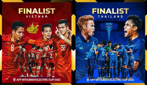 Mua áo đấu cổ vũ đội tuyển Việt Nam tại trận chung kết AFF Cup 2022