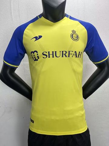 Shop bán áo đấu Clb Al Nassr in Ronaldo sớm và chuẩn nhất