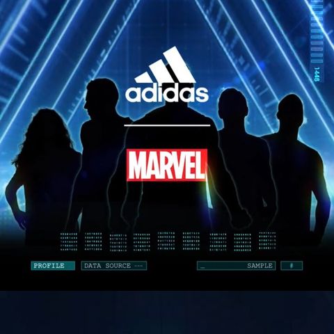 Adidas Real Madrid kết hợp cùng Marvel Avenger tạo ra các sản phẩm thời thượng