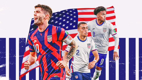 Danh sách chính thức Đội tuyển Mỹ World Cup 2022