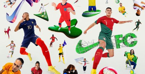 Ngắm BST áo đấu World Cup 2022 nhà Nike