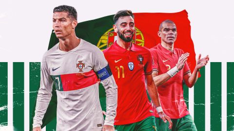 Danh sách chính thức Đội tuyển Bồ Đào Nha World Cup 2022