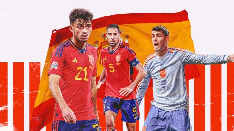 Danh sách chính thức Đội tuyển Tây Ban Nha World Cup 2022