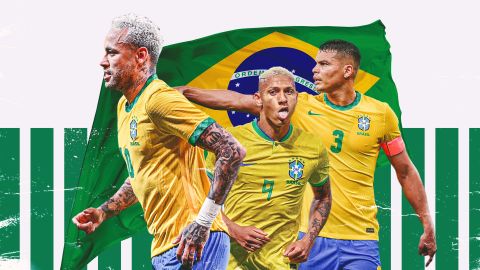 Danh sách chính thức Đội tuyển Brazil World Cup 2022