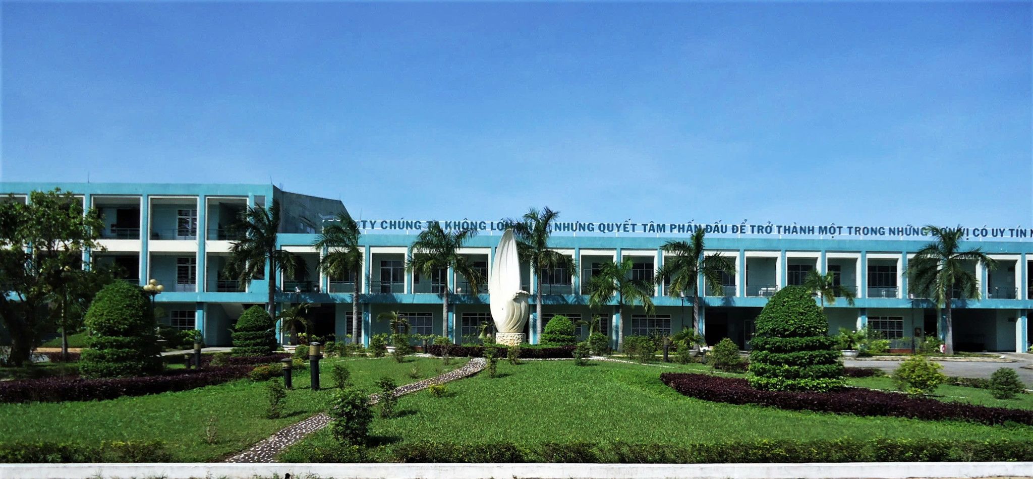 Thương hiệu dệt may mang tên ngày giải phóng