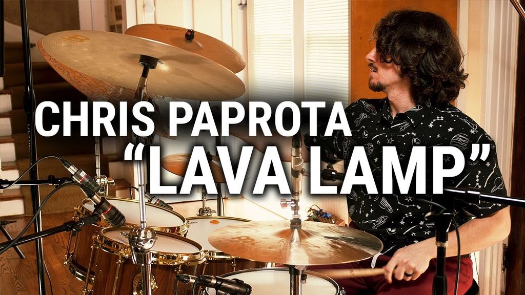 Meinl Cymbals - Chris Paprota - 