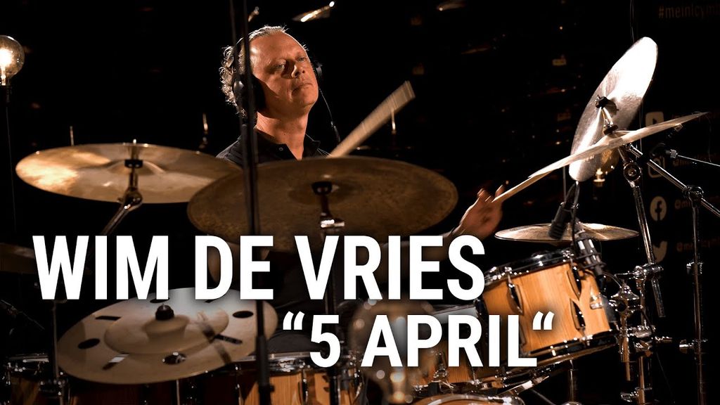 Meinl Cymbals - Wim de Vries - 