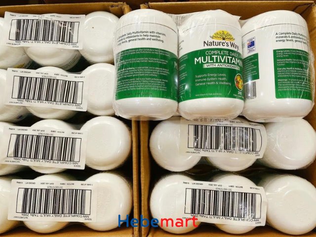 mua vitamin tổng hợp nature's way multivitamin chính hãng tại Hebemart