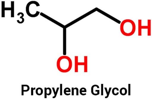 Propylene Glycol là chất gì? Ứng dụng như thế nào và có độc hại gì hay không?