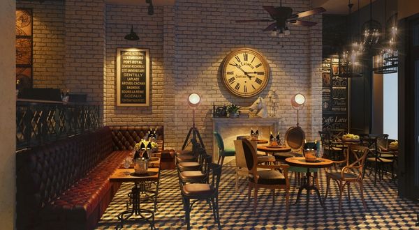 Bí Quyết Hút Hồn Thực Khách Với Phong Cách Quán Cafe Cổ Điển