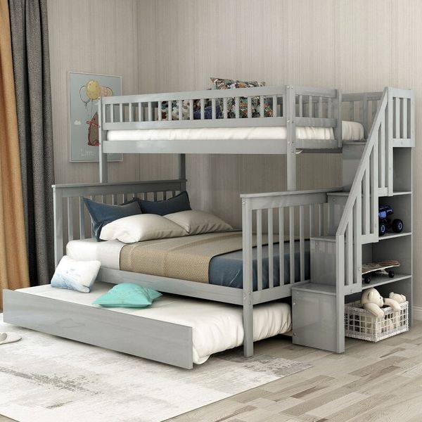 Các Mẫu Giường Tầng Đẹp Cho Bé Tại Việt Nam