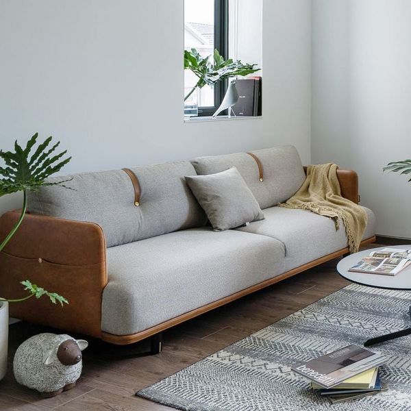 Top 20 mẫu sofa đẹp cho phòng khách mẫu 3